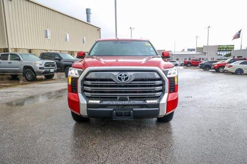 2024 Toyota Tundra Hybrid Limited