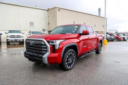 2024 Toyota Tundra Hybrid Limited