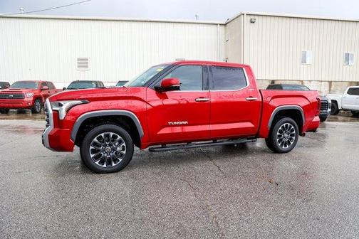 2024 Toyota Tundra Hybrid Limited
