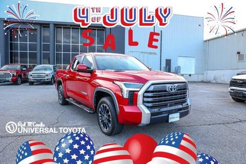 2024 Toyota Tundra Hybrid Limited