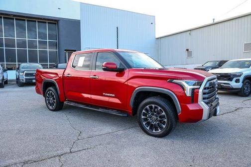 2024 Toyota Tundra Hybrid Limited