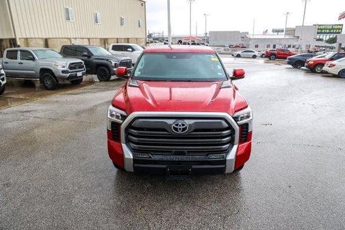 2024 Toyota Tundra Hybrid Limited