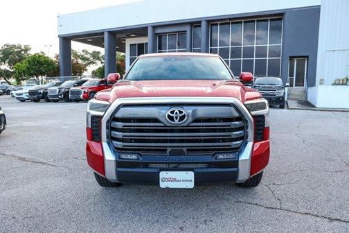 2024 Toyota Tundra Hybrid Limited