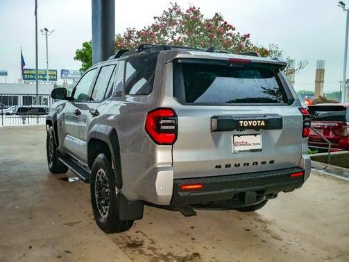 2025 Toyota 4Runner TRD Off Road Premium