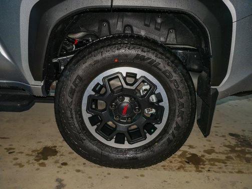2025 Toyota 4Runner TRD Off Road Premium