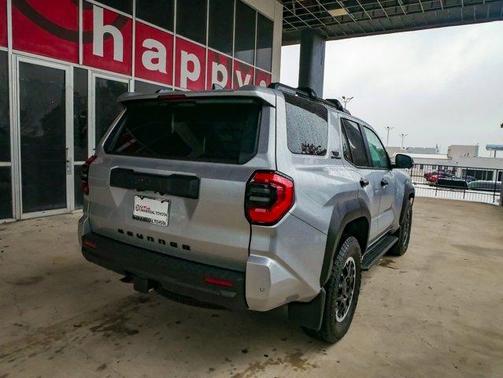 2025 Toyota 4Runner TRD Off Road Premium