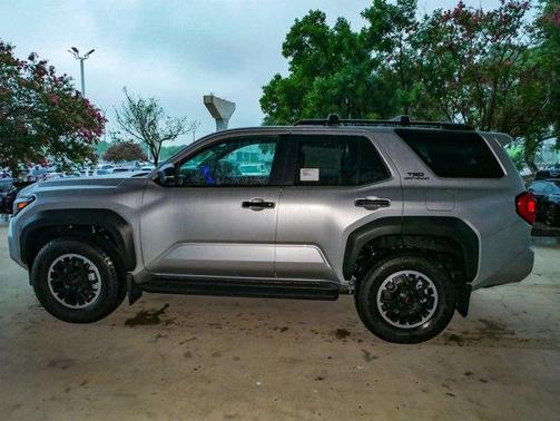 2025 Toyota 4Runner TRD Off Road Premium