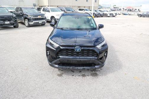 2022 Toyota RAV4 Hybrid XLE Premium