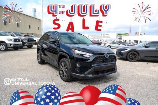 2022 Toyota RAV4 Hybrid XLE Premium