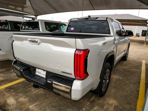 2025 Toyota Tundra Hybrid 1794 Edition