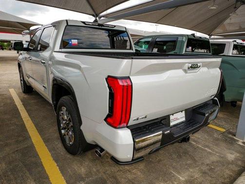 2025 Toyota Tundra Hybrid 1794 Edition
