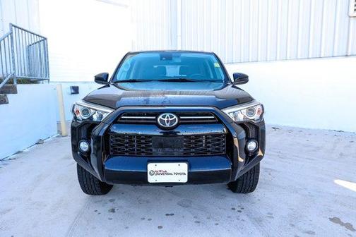 2020 Toyota 4Runner SR5