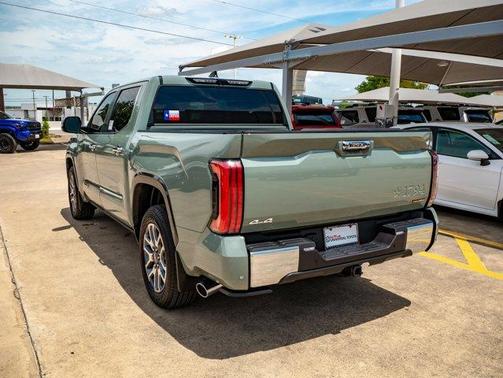 2025 Toyota Tundra Hybrid 1794 Edition