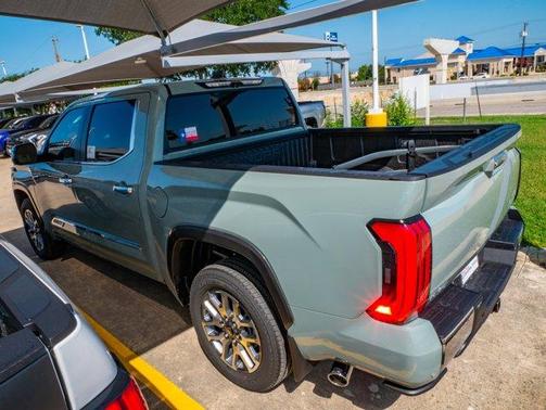 2025 Toyota Tundra Hybrid 1794 Edition