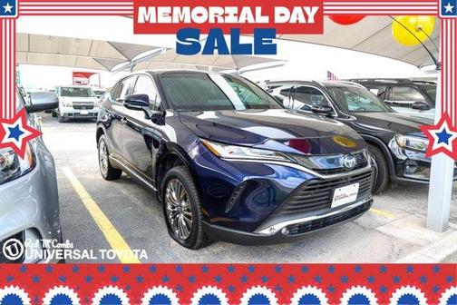 2024 Toyota Venza Limited