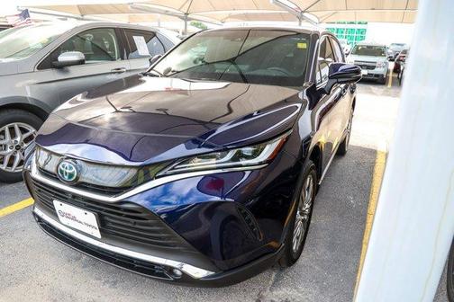 2024 Toyota Venza Limited