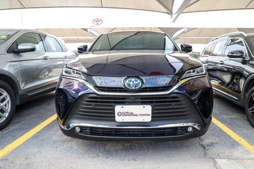 2024 Toyota Venza Limited