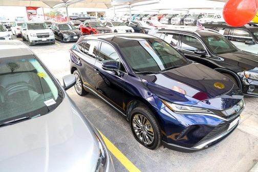 2024 Toyota Venza Limited