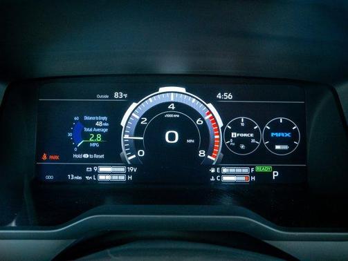 2025 Toyota Tundra Hybrid 1794 Edition