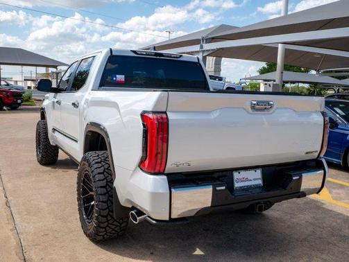 2025 Toyota Tundra Hybrid 1794 Edition