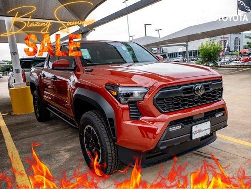 2025 Toyota Tacoma Hybrid TRD
