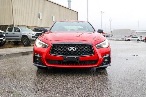 2024 INFINITI Q50 SENSORY