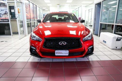 2024 INFINITI Q50 SENSORY
