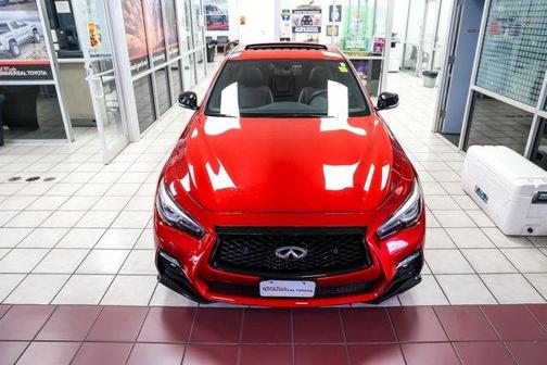 2024 INFINITI Q50 SENSORY