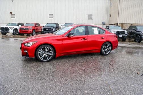 2024 INFINITI Q50 SENSORY