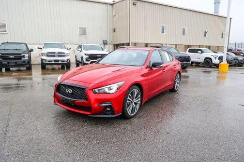 2024 INFINITI Q50 SENSORY