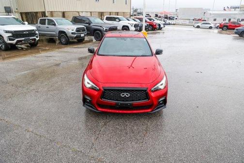 2024 INFINITI Q50 SENSORY