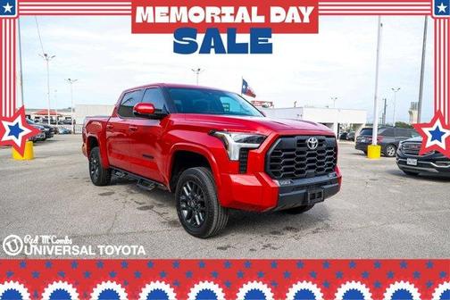 2022 Toyota Tundra SR5