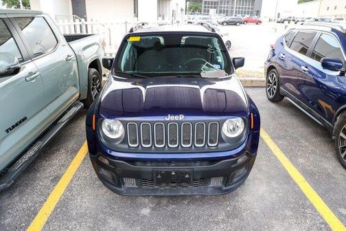 2018 Jeep Renegade Sport
