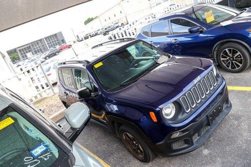 2018 Jeep Renegade Sport