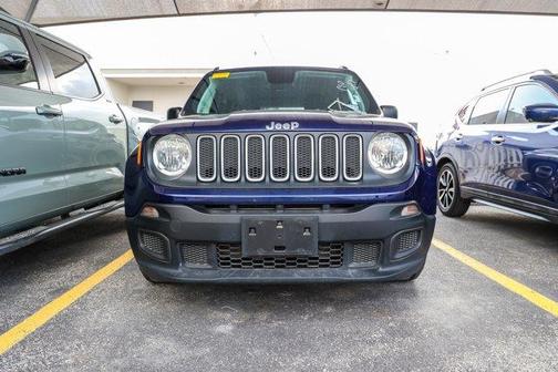 2018 Jeep Renegade Sport