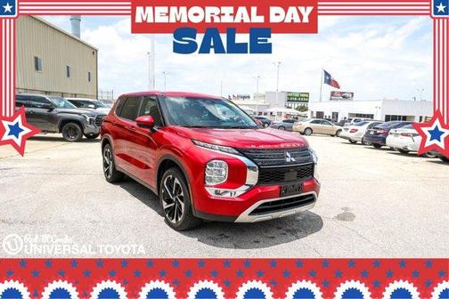 2023 Mitsubishi Outlander SE