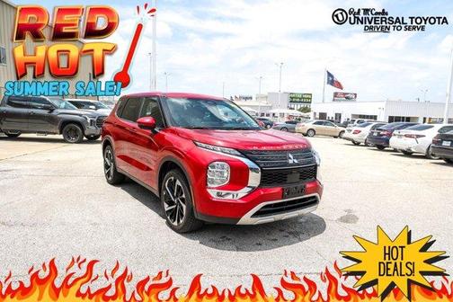 2023 Mitsubishi Outlander SE