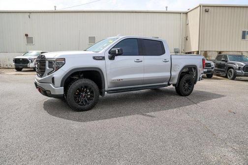 2022 GMC Sierra 1500 AT4X