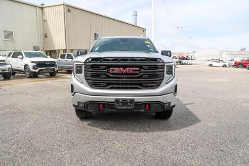2022 GMC Sierra 1500 AT4X