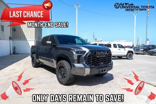 2023 Toyota Tundra Platinum