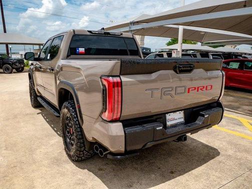 2025 Toyota Tundra Hybrid TRD Pro