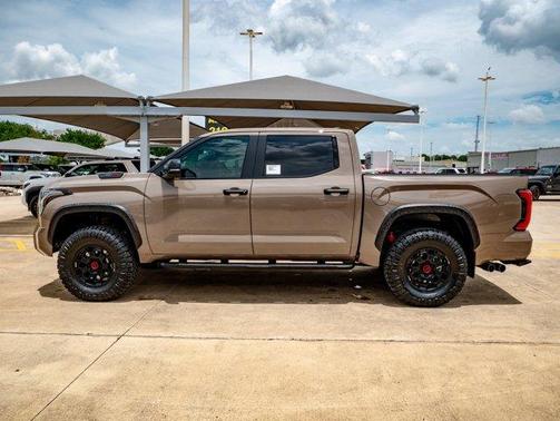 2025 Toyota Tundra Hybrid TRD Pro