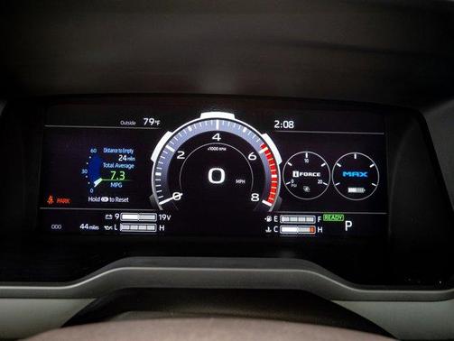 2025 Toyota Tundra Hybrid TRD Pro