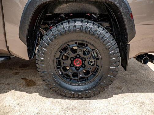 2025 Toyota Tundra Hybrid TRD Pro
