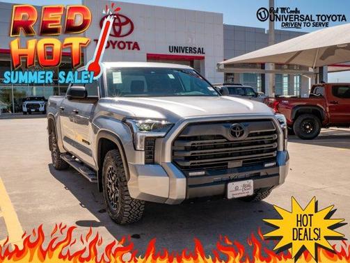 2025 Toyota Tundra SR5