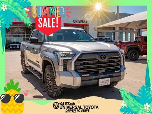 2025 Toyota Tundra SR5