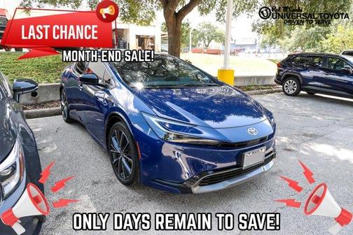 2024 Toyota Prius Limited