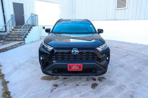 2024 Toyota RAV4 Hybrid XLE Premium