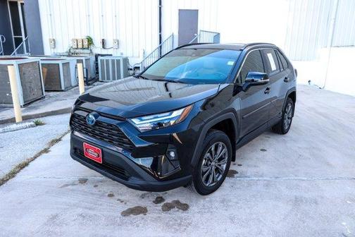 2024 Toyota RAV4 Hybrid XLE Premium