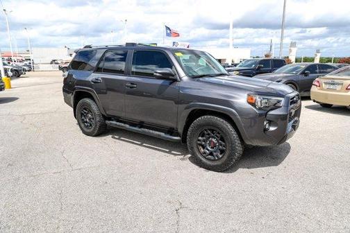 2022 Toyota 4Runner SR5 Premium